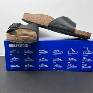 BIRKENSTOCK “MADRID” BIRKO-FLOR